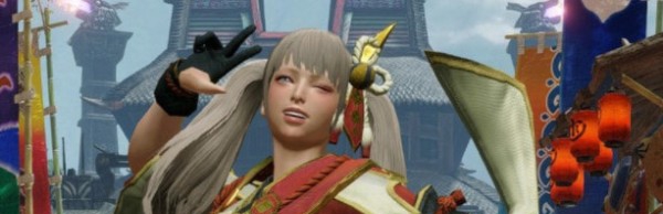 怪物猎人崛起美化后的引导者套装MOD v2.37
