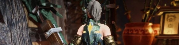 怪物猎人崛起美化猛爆碎龙服装MOD v1.74