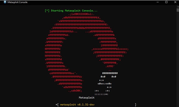 Metasploit Pro v2027