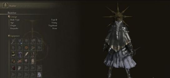 艾尔登法环暗影太阳头冠替换老贵族风帽MOD v2.83