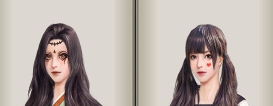 太阁立志传5DX黝黑女形象重置MOD v1.6