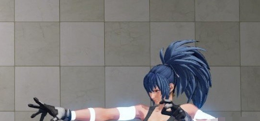 拳皇15拳皇全明星BOSS莉安娜MOD v3.71