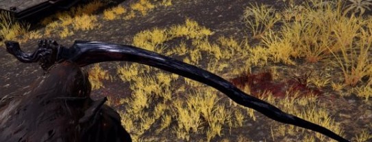 艾尔登法环蒙葛特咒剑深靛蓝纹理MOD v3.87