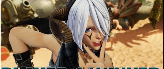 拳皇15安琪儿古铜皮肤魅魔形象MOD v3.29