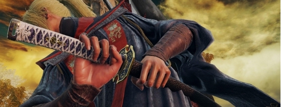 艾尔登法环鬼泣5阎魔刀MOD v2.29