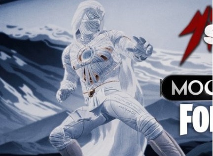 师父物理效果漫威月光骑士取代男主角MOD v1.31