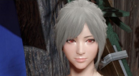 怪物猎人崛起玩家角色恶魔之眼形象MOD v2.15