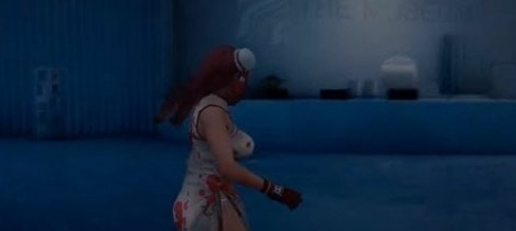 师父幼年女性可扮演DOA旗袍穗乃果MOD v2.91