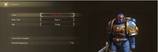 艾尔登法环星际战士装甲替换火焰主教套装MOD v3.72
