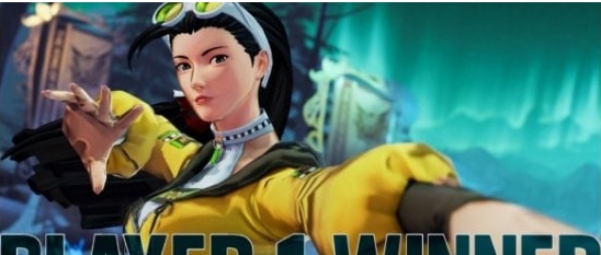 拳皇15神乐千鹤夹克紧身长裤骑手服MOD v3.9