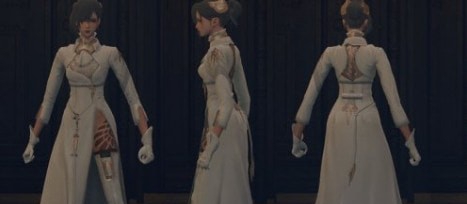 艾尔登法环尼尔手游御姐Akeha替换占星套MOD v2.9