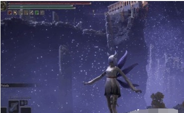 艾尔登法环Dva万圣节九尾狐外观MOD v3.82