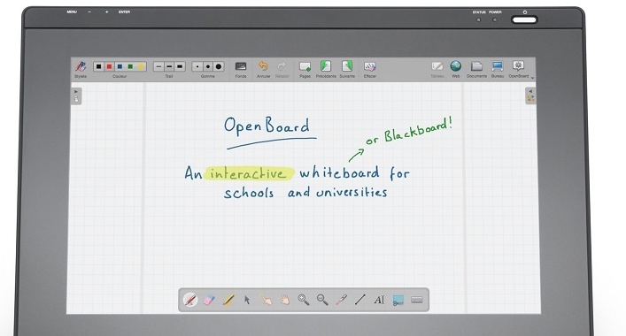 OpenBoard白板演示工具 v1.6.8