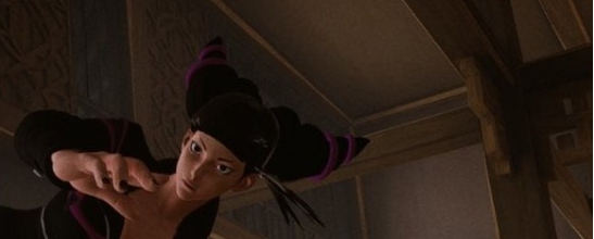 师父女性街霸冷艳御姐韩蛛俐外套v1.2MOD v2.50
