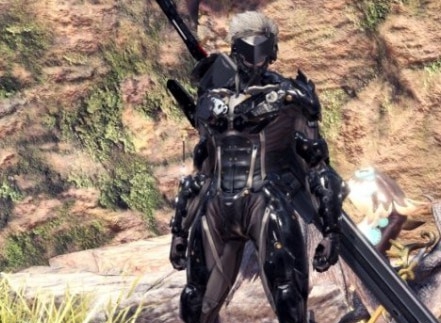 怪物猎人世界冰原合金装备套装替换里昂套装MOD v3.52