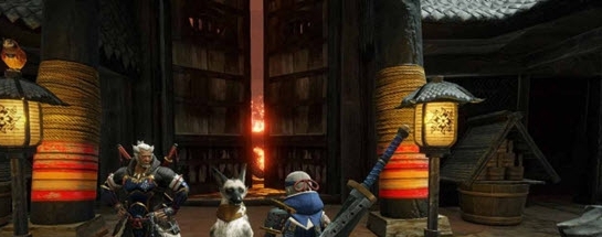 怪物猎人崛起曙光全近战武器无限紫斩MOD v1.0.7
