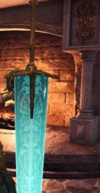 怪物猎人世界冰原魂系月光大剑取代麒麟大剑MOD v3.6