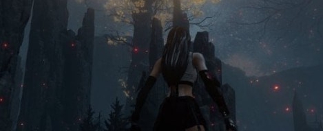 艾尔登法环最终幻想精美tifa替换拉塔恩套MOD v1.29