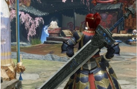 怪物猎人崛起艾尔登法环王室巨剑武器包MOD v2.7