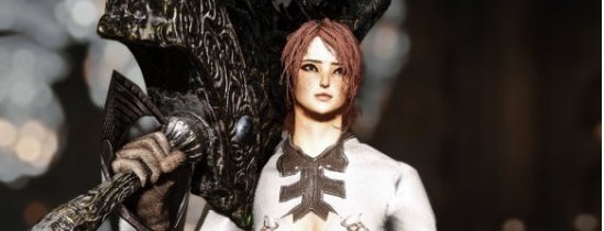 艾尔登法环美化的彩绘骑士套装MOD v2.22