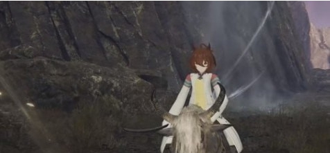 艾尔登法环赛马娘爱丽速子替换流浪骑士套熔炉套MOD v1.68