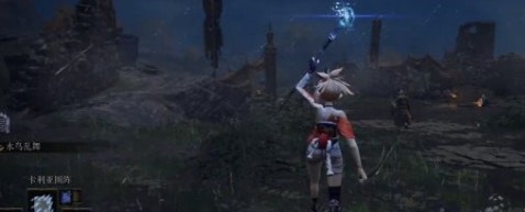 艾尔登法环长野原宵宫替换熔炉骑士套MOD v3.93
