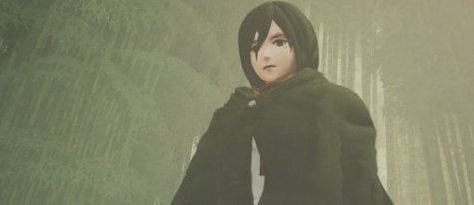 师父女性可扮演斗篷三笠MOD v3.77