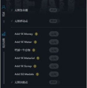 尸变纪元2十项修改器 v1.1.12