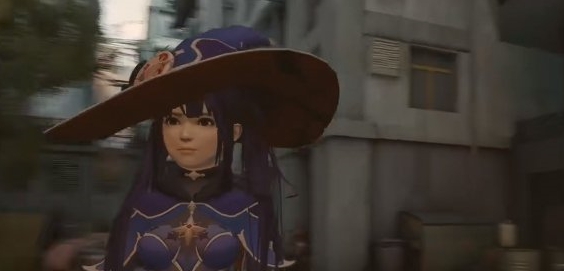 师父女性可扮演占星术师莫娜MOD v3.50