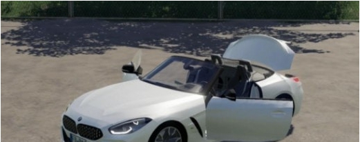 模拟农场19BMW Z4 M40i宝马MOD v1.49