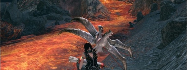 怪物猎人崛起世界白色黑龙弓MOD v1.69