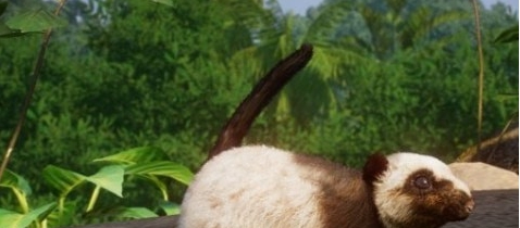 动物园之星增添新物种吕宋巨云鼠MOD v1.49