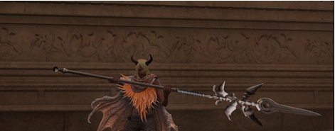 艾尔登法环火焰纹章毁灭之矛取代志留亚树矛MOD v1.92