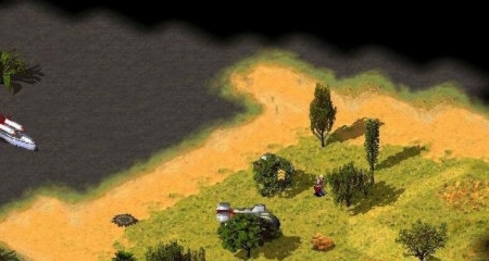 尤里的复仇红色动员令任务包 v1.5