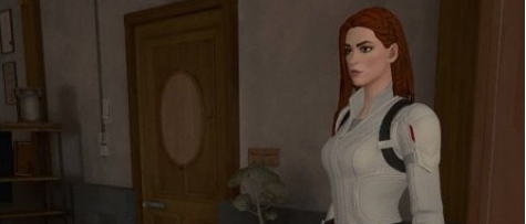 师父女性可扮演堡垒之夜滑雪服黑寡妇MOD v1.12