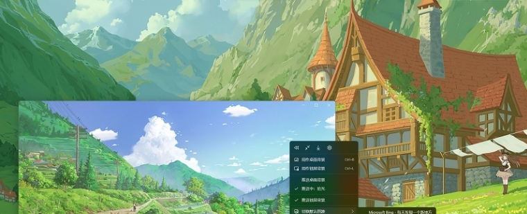 拾光壁纸PC版 v6.0.220631