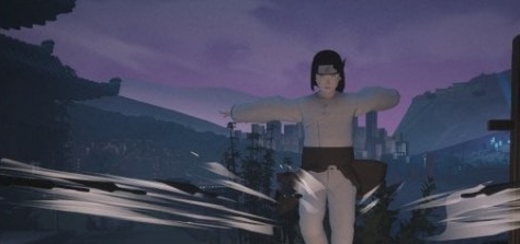 师父男性外观火影日向宁次MOD v2.80