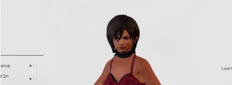 师父女性外观艾达王v0.2MOD v2.8