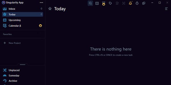 Singularity待办管理 v4.10.5