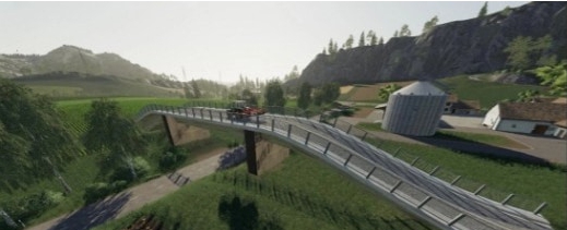 模拟农场19桥包2021V1.0MOD v2.66