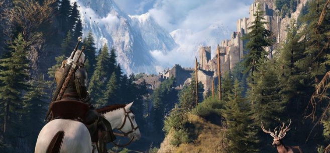 巫师3狂猎四号升级档 v1.3.7