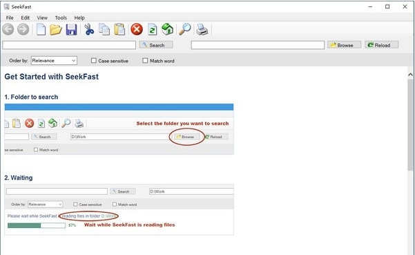 SeekFast v4.8.3