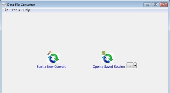 DataFileConverter v4.5