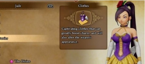 勇者斗恶龙11S玛尔缇娜公主DQ8服装美化MOD v2.47