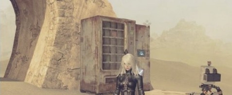 尼尔机械纪元A2成为运算符MOD v2.62