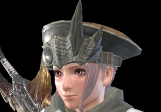 怪物猎人崛起女猎人套装去除项圈装饰MOD v3.79