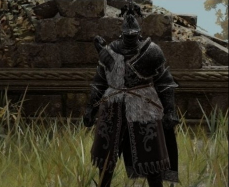 艾尔登法环黑化版失乡骑士套装MOD v2.47