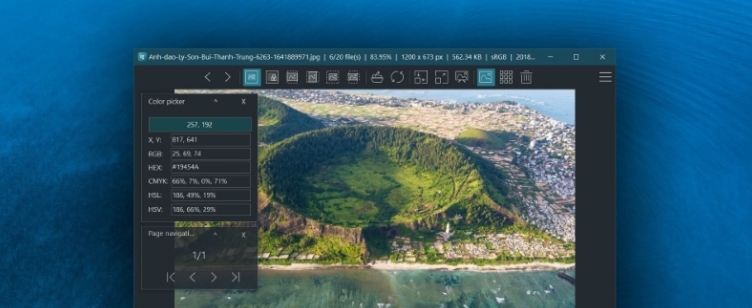 ImageGlass图像查看 v9.4