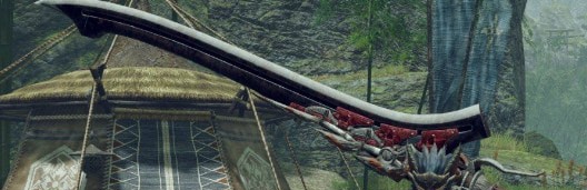 怪物猎人崛起鬼泣红皇后斩斧MOD v1.70