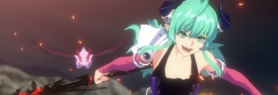 地下城与勇士决斗龙骑士魅魔莫莉卡配色MOD v2.37